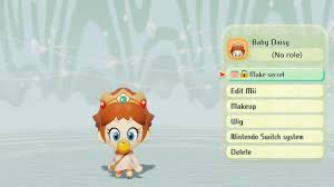 Amazon advertising find, attract, and Spookers On Twitter Also Here S Baby Daisy Because She Was An Easy Edit Tried Baby Rosalina But No Decent Hair Options Nintendoswitch Miitopia Babydaisy Https T Co I6jayxowlz