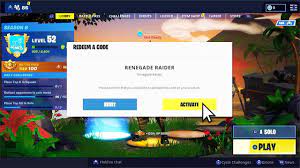 Maybe you would like to learn more about one of these? Renegade Raider Codes In Fortnite Youtube