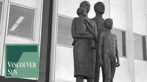 There wasn't a boy scout in sight. The Naked Boy And The Family Make A Move To Granville Island Vancouver Sun