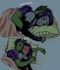 Origins of Fanfiction series explores “there's only one bed” trope | SYFY  WIRE