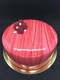 La Dealeuse De Sucre Framboise Entremet Framboise Recettes Gastronomiques