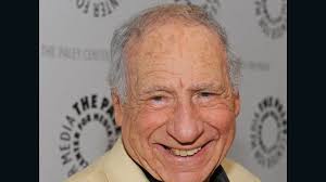 Mel Brooks: A comedic torch to light the way
