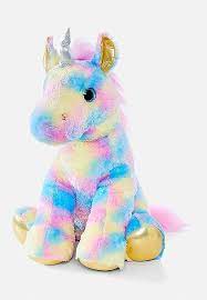 Default Unicorn Stuffed Animal Unicorn Plush Rainbow Unicorn