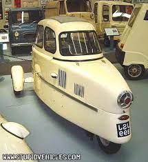 Stupid Strange Vehicles Small Cars Weird Cars Vehicles