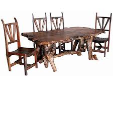 Check spelling or type a new query. Patio Store Groovystuff Big Bear Rustic Teak Dinner Table Set