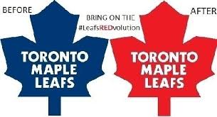 Browse 254,530 toronto maple leafs stock photos and images available, or search for hockey or sports to find more great stock photos and pictures. Petition Maple Leaf Sports And Entertainment Change The Toronto Maple Leafs Official Team Colour To The Winning Colour Red Leafsredvolution Change Org
