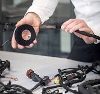 High performance wire harnessing tape: strong & flexible | tesa®