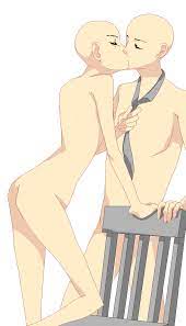 Couple Base 6 By Bakashoujo On Deviantart Drawing Base Drawing Poses Drawings