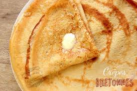Crepes Bretonnes Faciles Et Rapides Il Etait Une Fois La Patisserie