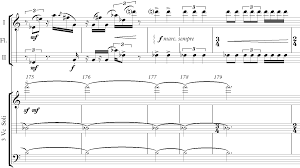 Departures And Homecomings Chapter 4 Stravinsky S Piano