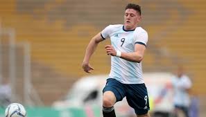 Argentine footballer adolfo gaich gaich with cska moscow in 2020personal informationfull name personal information. Adolfo Gaich On Argentina Call Up It S A Beautiful Opportunity Mundo Albiceleste