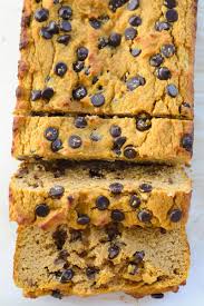 Maybe you would like to learn more about one of these? Low Carb Chocolate Chip Pumpkin Bread