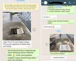 How to contact wild west domains customer support/phone number? You Can Now Whatsapp Dbkl To Complain About Potholes