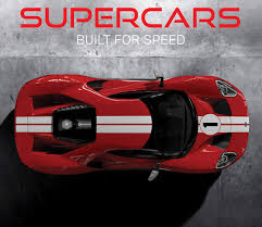 The supercars championship is a touring car racing category in australia, running as an international series under fédération internationale de l'automobile (fia) regulations. Supercars Built For Speed Amazon De Publications International Fremdsprachige Bucher