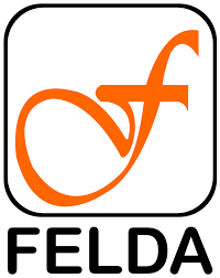 Lembaga kemajuan tanah persekutuan (felda) in sial china 2016,mainly engaged in fresh fruits and vegetables, dried fruits,dried and dehydrated fruit, nuts,frozen products,other frozen food,. Felda Logo