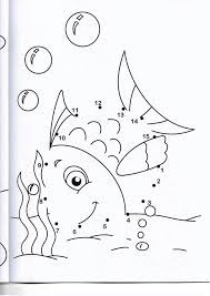 Home > math > dot to dot games >connect the dots to find the hidden object. Fish Animal Printable Dot To Dot Connect The Dots Numbers 1 15 Dot To Dot Connect The Dot Printables Bestdrawtutorial
