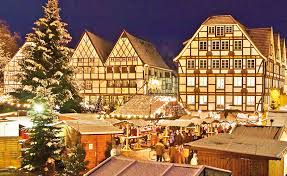 Weihnachtsmarkt Soest Weihnachtsmarkt Soest Historische Altstadt Sauerland