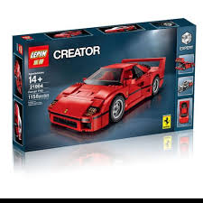 We would like to show you a description here but the site won't allow us. Lepin 21004 Creators Ferrari F40 Building Block Shopee Malaysia