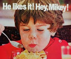 I don't recall this commercial from 1985. It's cute!