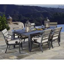Who doesn't love a morning cup of coffee outside when the weather is just right? Outdoor Patio Dining Sets Costco