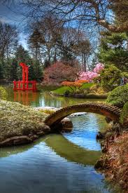 10 Inspirational Botanic Gardens Brooklyn Botanical Garden Japanese Garden Landscape Japanese Garden