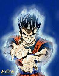 Instead kefla is eliminated after goku uses ultra instinct for the second time and gohan is eliminated along with dyspo. Ultra Instinct Gohan Anime Dragon Ball Dragon Ball Wallpaper Iphone Dragon Ball Super