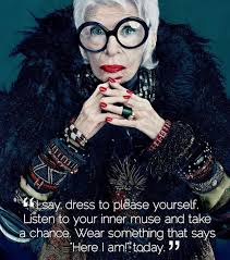 RIP Iris Apfel One of my favorite quotes by Iris “More is more and less is  a bore” @iris.apfel #irisapfel #legend #icon #fashion #legends  #alifewelllived #classic