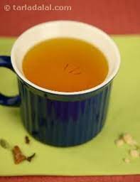 Kashmiri Kahwa Kashmiri Tea Recipe Authentic Kashmiri Kahwa Recipe Chai Tea Recipe Tea Recipes Recipes