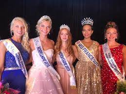 En ce qui concerne son ambition, lou ruat envisage de poursuivre son retrouvez l'intégralité de l'interview de miss provence, première dauphine de miss france 2020 : Marine Clautour Seine Maritime Representera La Normandie A L Election Miss France 2020