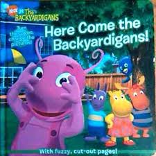 Happy new year from your friends at nick jr. Here Come The Backyardigans Nick Jr The Backyardigans Burgess Janice 9780439784610 Amazon Com Books
