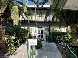 The Ernest Hemingway Home & Museum