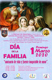 Confira como foi a bênção dos carros e das famílias. Dia De La Familia Domingo 01 De Marzo De 2020 Diocesis De Queretaro