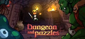 Welcome to the new l.a. Dungeon And Puzzles On Steam