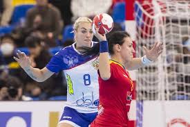 Dar întrebarea celor care stau în frig și fără apă caldă este dacă. Handball Em 2020 Frauen Ungarn Bezwang Rumanien Ehf Euro