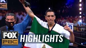 It wasn't close between juan macias montiel and james kirkland. Juan Macias Montiel Dispatches James Kirkland In Less Than Two Minutes Highlights Pbc On Fox Youtube