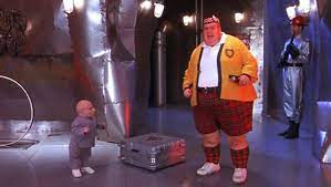 Austin Powers The Spy Who Shagged Me 1999 Review Basementrejects