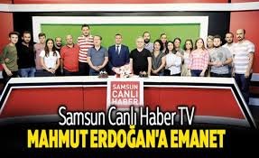 Samsun canlı haber uygulaması samsuncanlihaber.com sitesine aittir. Samsun Canli Haber Tv Mahmut Erdogan A Emanet