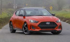 On paper, the new car hasn't changed much. 2019 Hyundai Veloster Turbo Review Autonxt