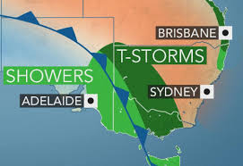 Latest radar images for 256 km brisbane (mt stapylton) sourced from bom. Australia Easter Weekend Weather Forecast From Perth To Sydney And Brisbane Accuweather