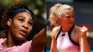 Check spelling or type a new query. Wta Parma 2021 Serena Williams Vs Katerina Siniakova Preview Head To Head And Prediction For Emilia Romagna Open Firstsportz