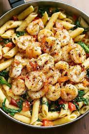 Tomato Spinach Shrimp Pasta Best Shrimp Pasta Recipe Healthy Pasta Recipes Pasta Dishes Healthy Pastas