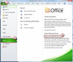 قائمه بكافة حزم Office 2010 Sp2