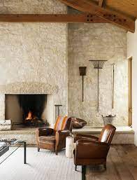 Check spelling or type a new query. Fresh Twist On The Classic Ranch Style Home In Texas Hill Country Country House Decor Natural Stone Fireplaces Ranch Style Home