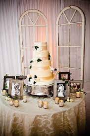 2015 Wedding Cake Table Trends Weddings Romantique Wedding Cake Table Decorations Wedding Photo Display Cake Table Decorations