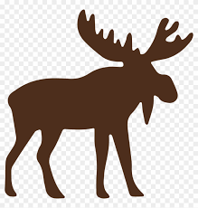 Download Svg Cut File Snap Moose Vector Clipart 102937 Pikpng