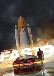 Reto tokio (the fast and the furious: Cine Mundo Poster Fan Art De Rapidos Y Furiosos 9 Al Facebook