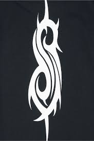 However, technically, both elements make up the slipknot logo. White Logo Slipknot T Shirt Emp