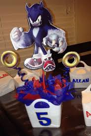 This fun boy birthday party is centered around sonic the hedgehog! 250 Sonic Party Ideas Sonic Party Sonic Sonic Birthday