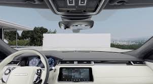 Car Virtual Reality Range Rover Velar Interior 360 Photography