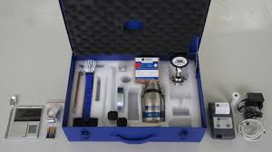 Universal Moisture Tester Soil Testing Equipment Controls